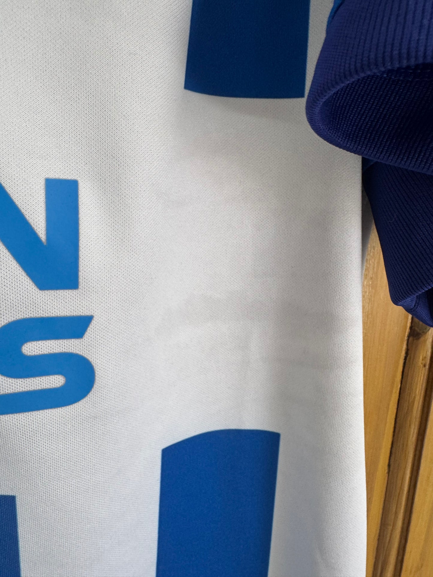 Brighton & Hove Albion Football Shirt - 2023 / 2024 - Home - Large