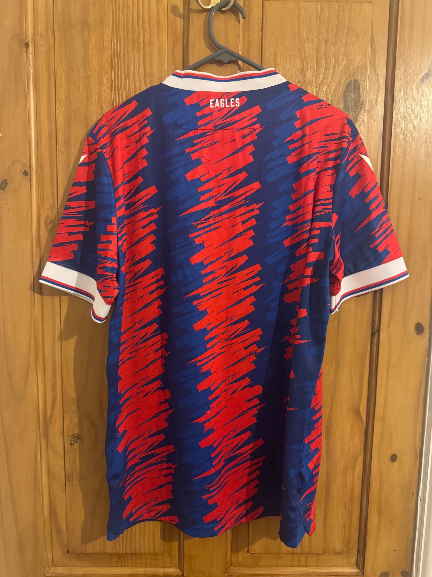 Crystal Palace Football Shirt - Home - 2022/2023 - Large