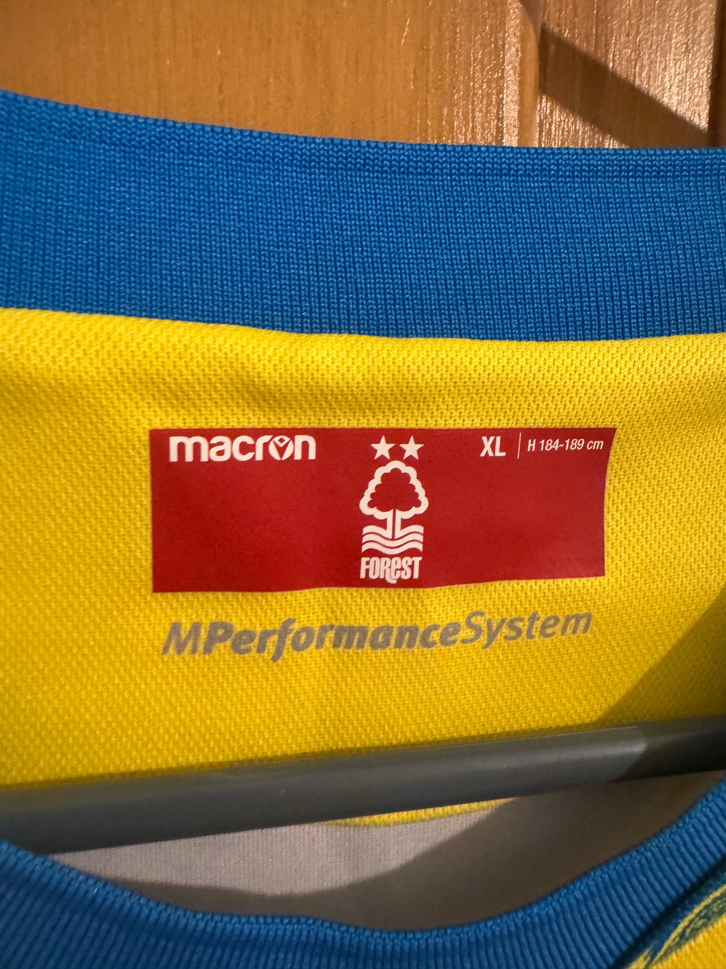 Nottingham Forest Football Shirt - 2022 / 2023 - Away - XL