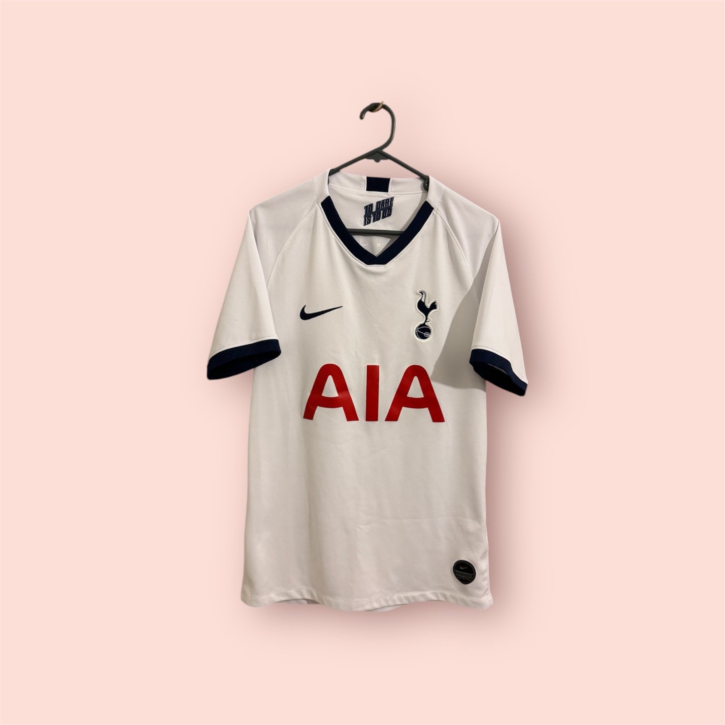 Tottenham Hotspur Football Shirt - 2019 / 2020 - Home - Small