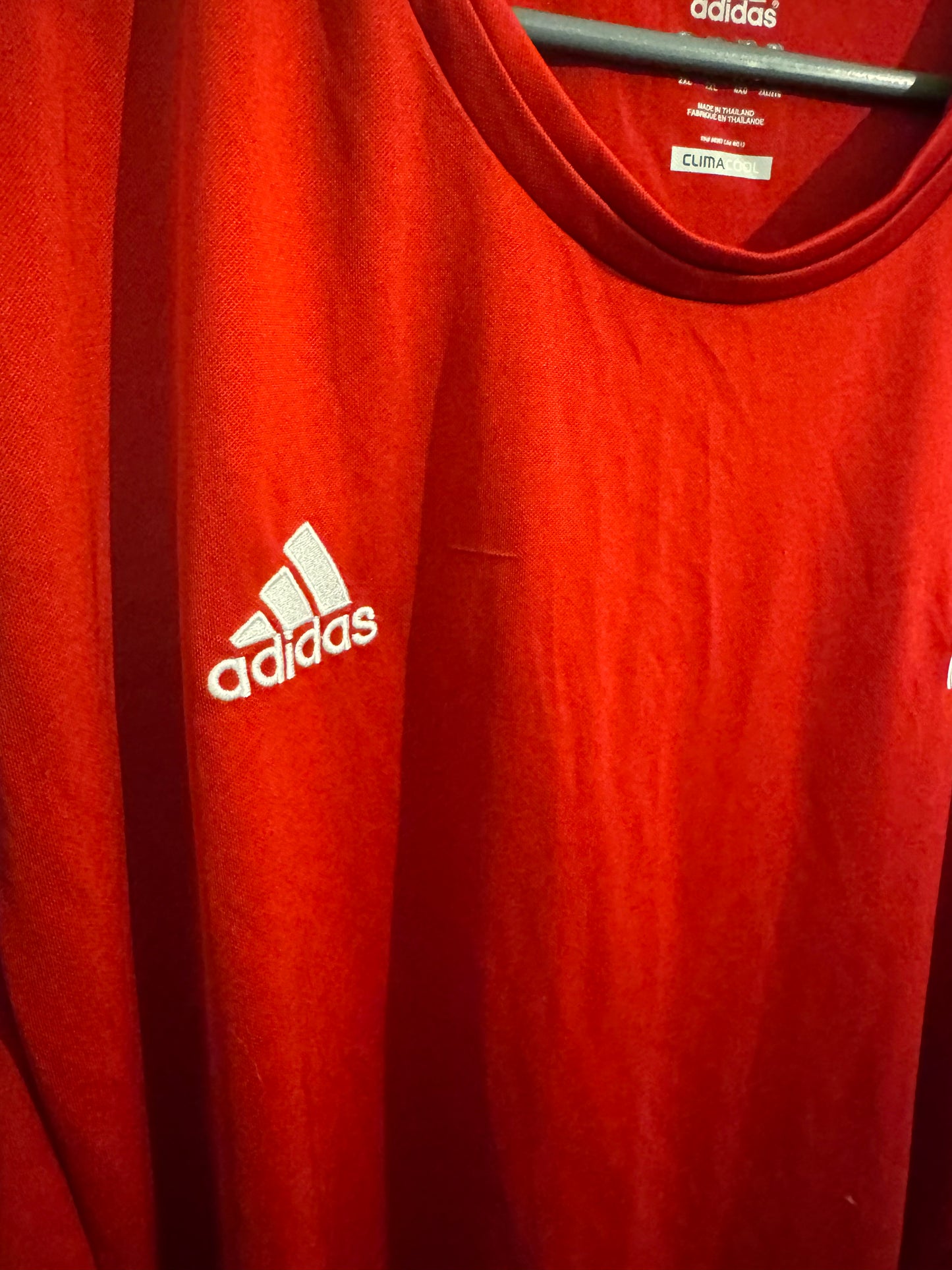 Nottingham Forest Football Shirt - 2013 / 2014 - Home - XXL