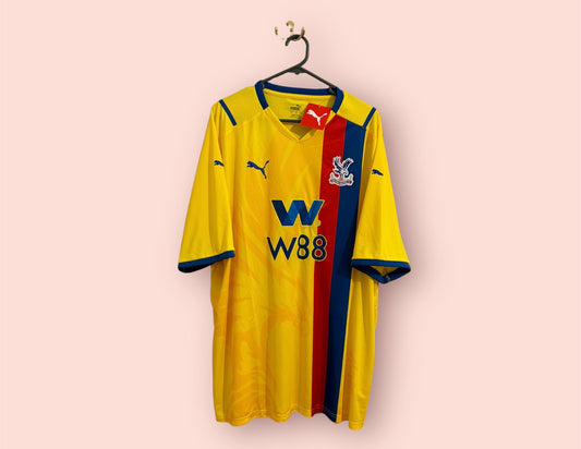 Crystal Palace Football Shirt - 2021 / 2022 - XXXL - Away