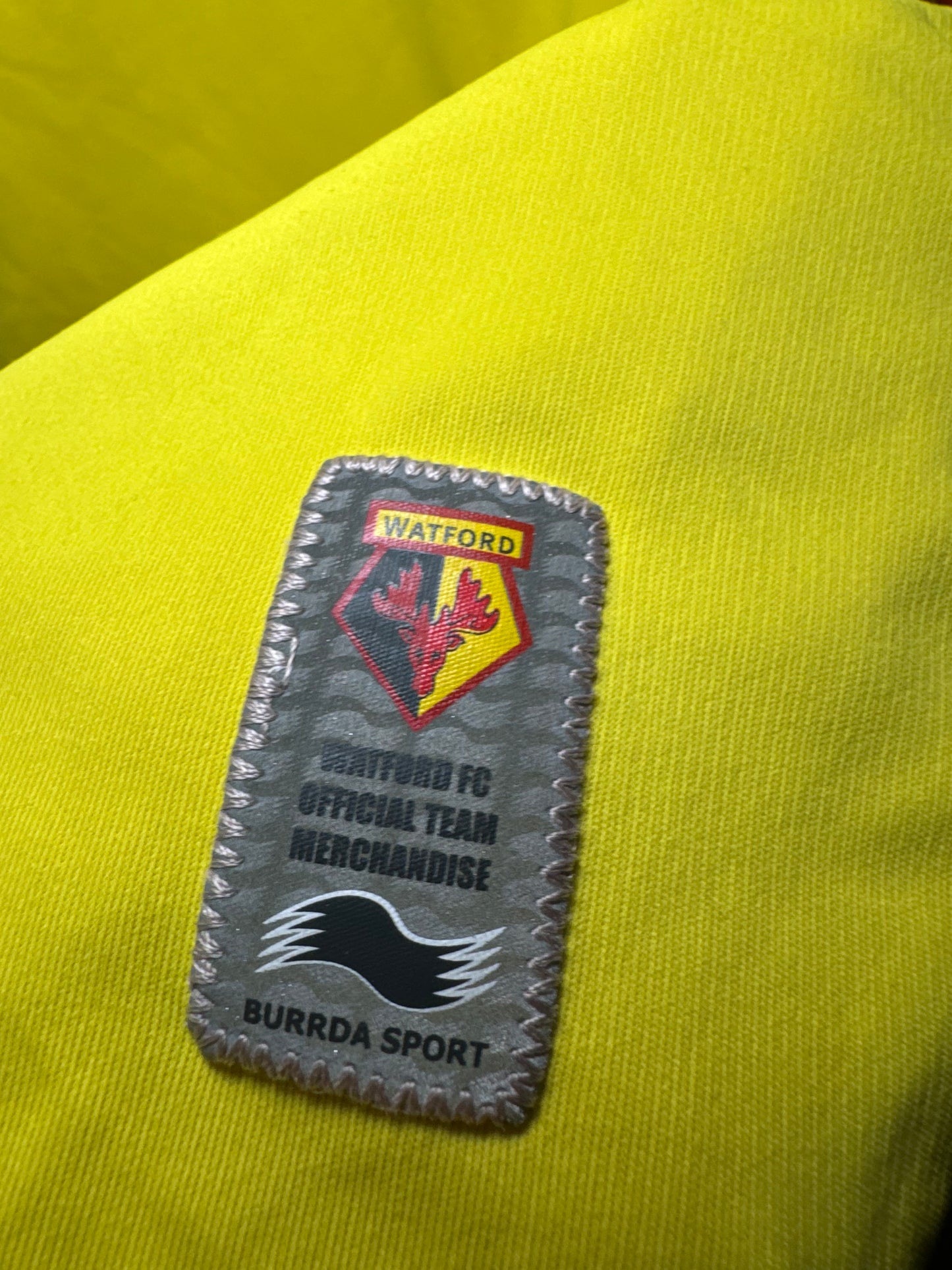 Watford Football Shirt - 2011 / 2012 - Home - Large - #4