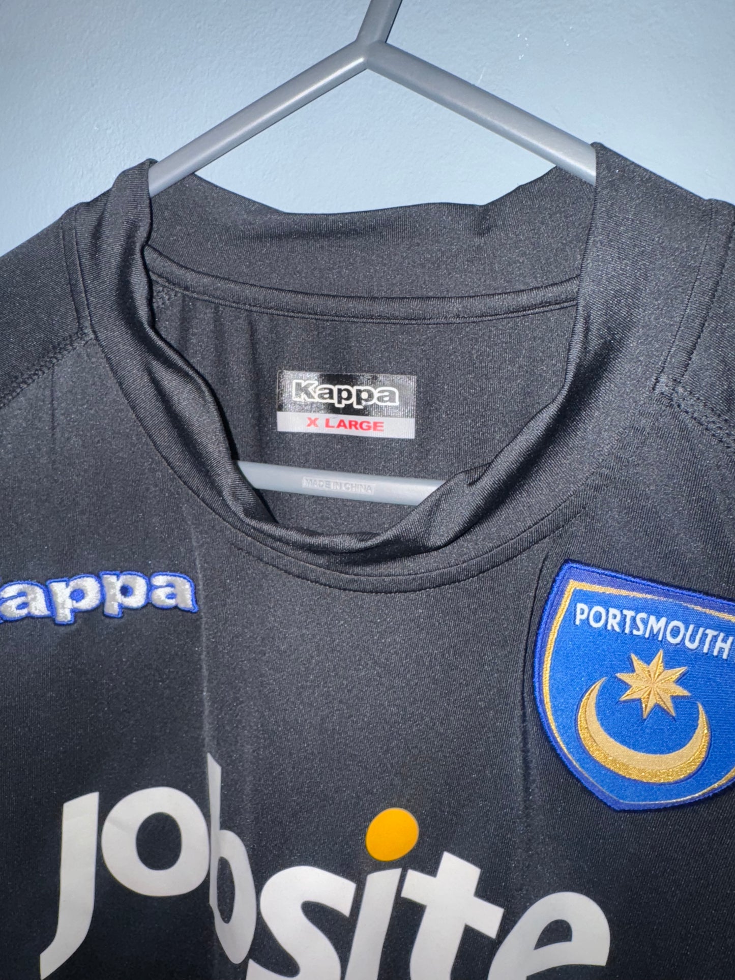 Portsmouth Football Shirt - 2011 / 2012 - Away - XL