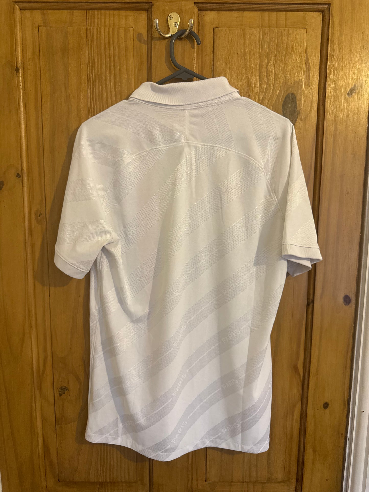 PSG Football Shirt - Paris Saint Germain - 2019 / 2020 - Third - Medium - VaporKnit