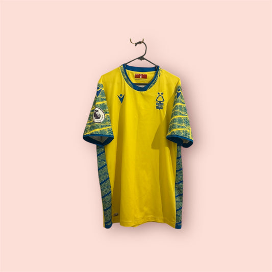 Nottingham Forest Football Shirt - 2022 / 2023 -  Away - XXL