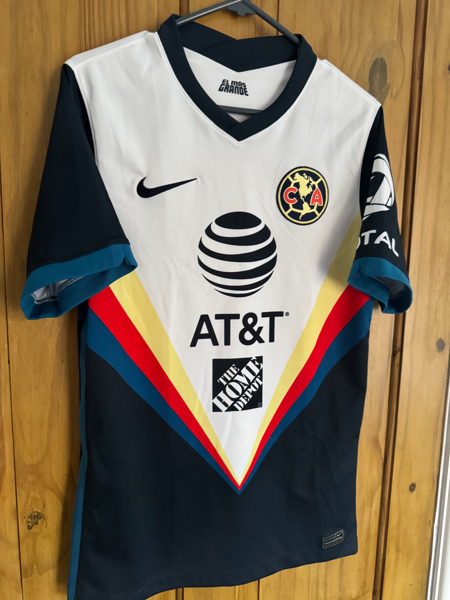 Club America Football Shirt - 2020 / 2021 - Away - Small