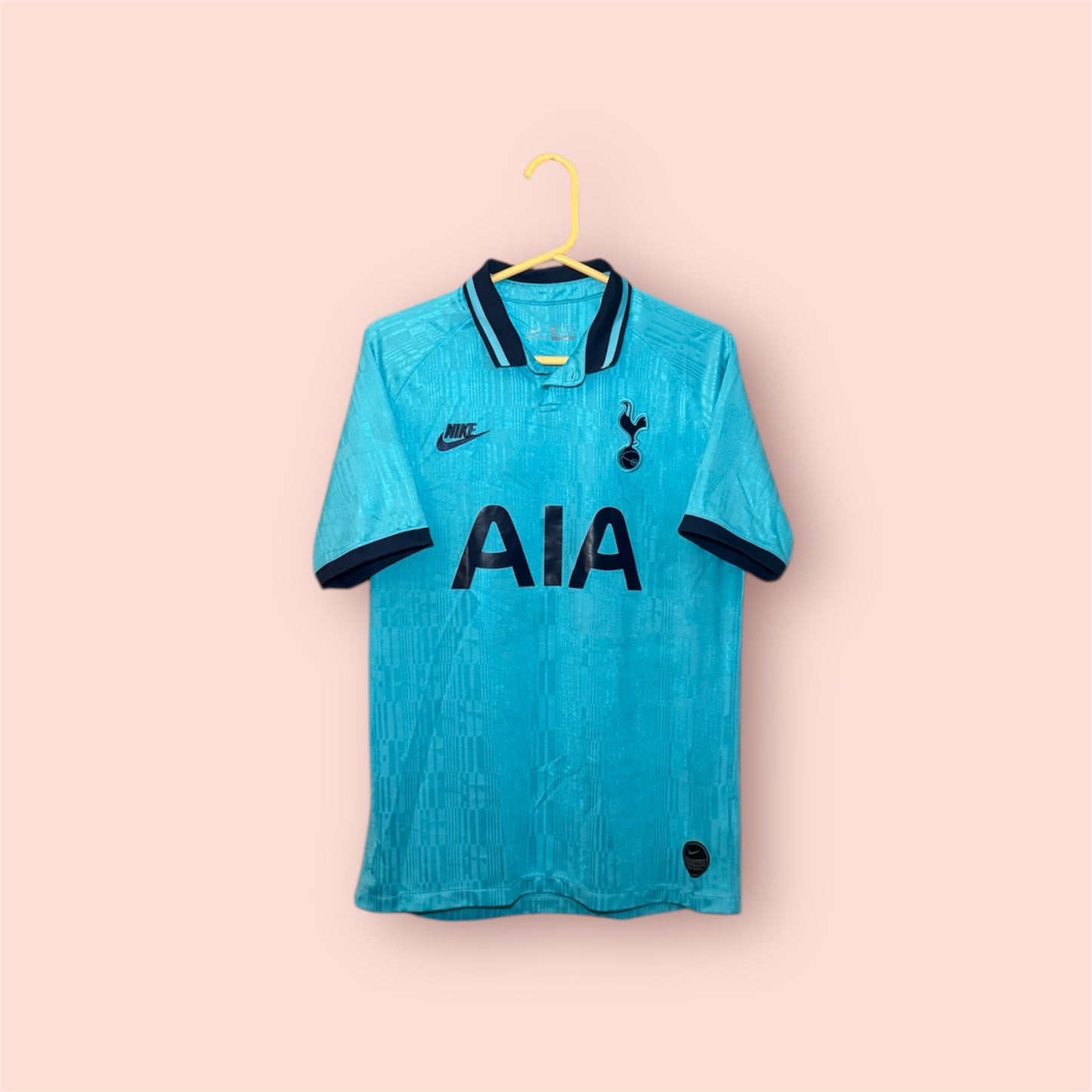 Tottenham Hotspur Football Shirt - 2019 / 2020 - Third - Medium - #8 Harry Winks