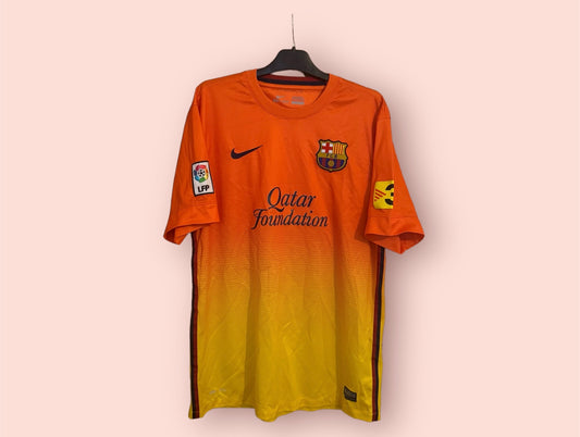 Barcelona Football Shirt - 2012 / 2013 - Away - Large