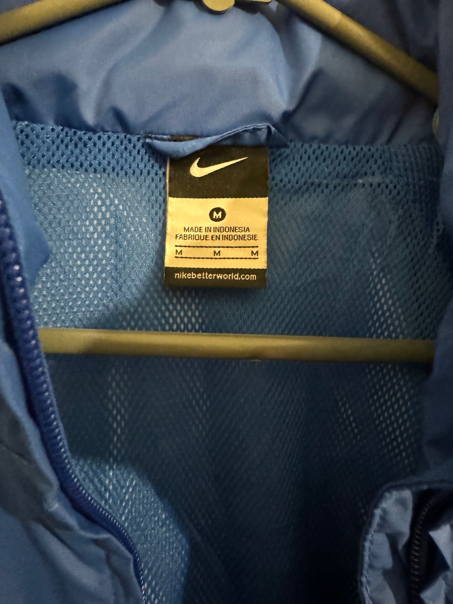 Brighton & Hove Albion Football Shirt - 2014 / 2015 - Jacket - Medium