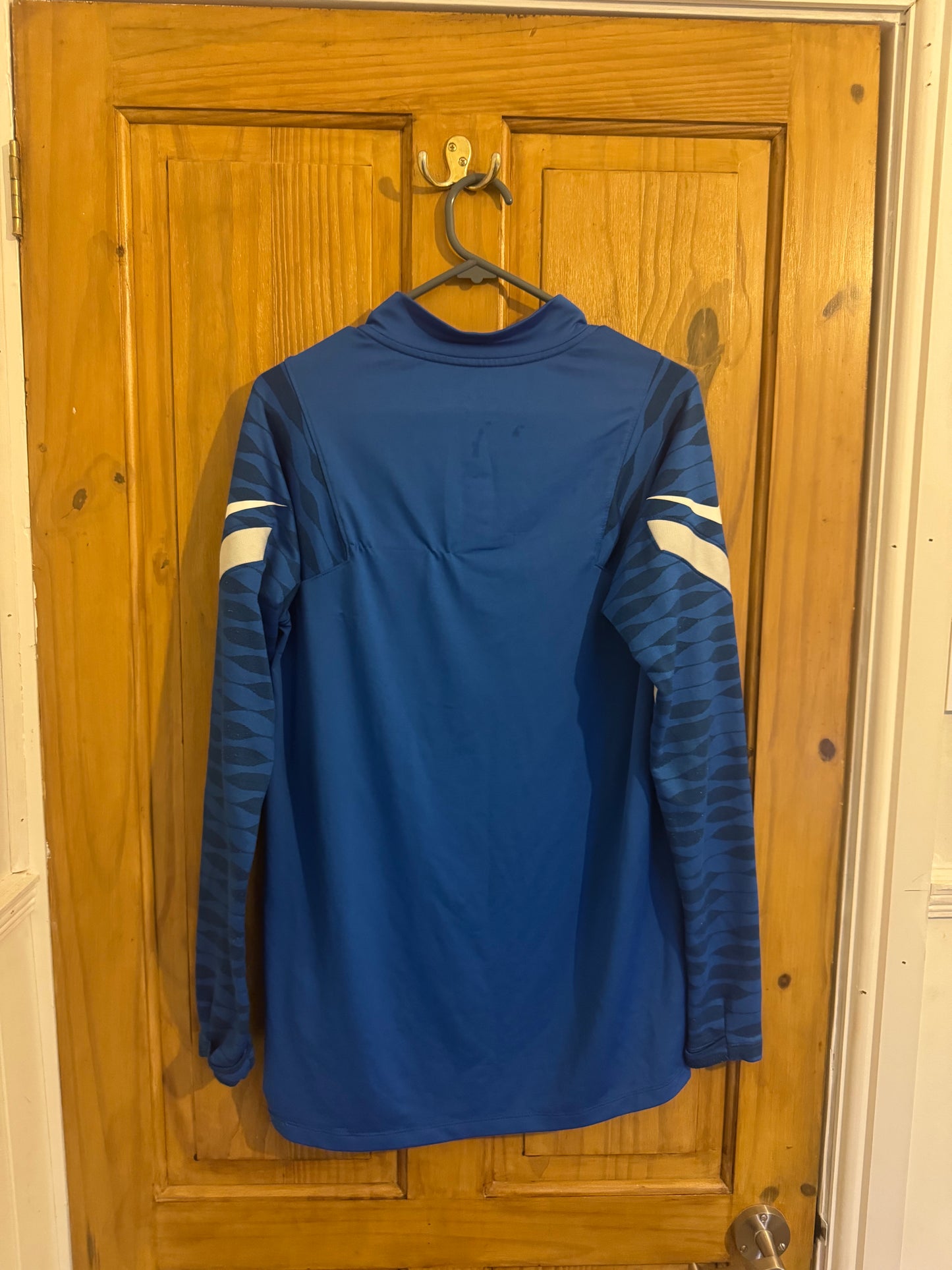 Brighton & Hove Albion Football Shirt - 2023 / 2024 - 1/4 Zip - Small