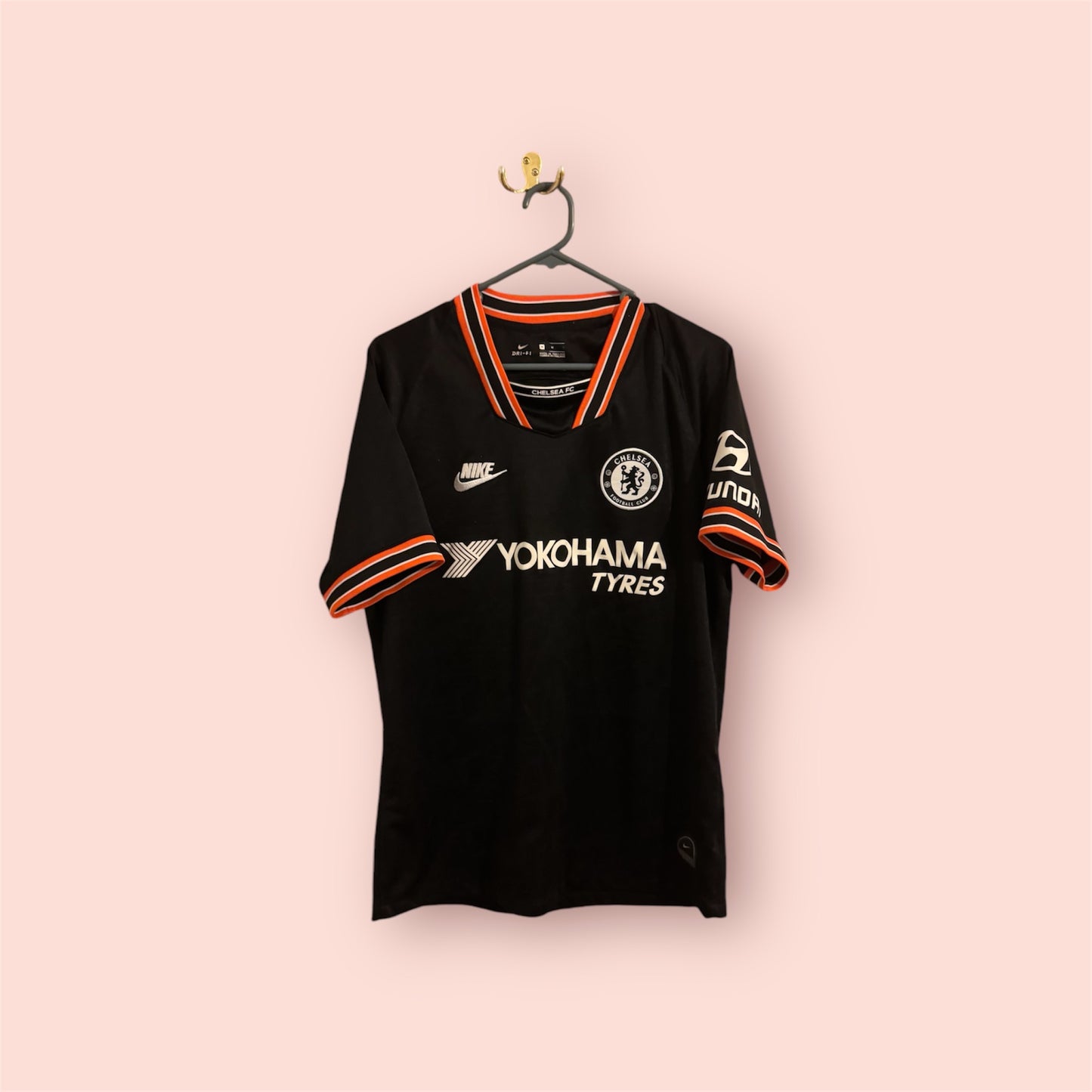 Chelsea Football Shirt - 2019 / 2020 - Third - Small