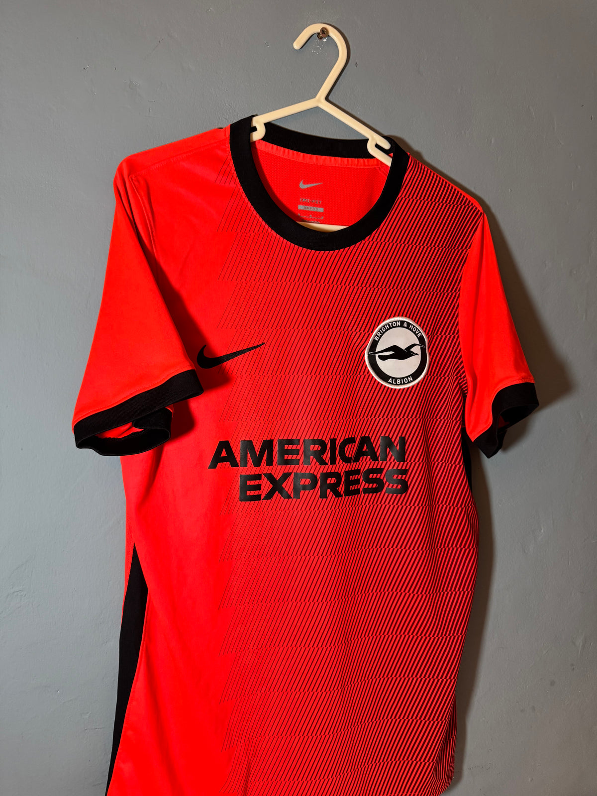 Brighton & Hove Albion Football Shirt - 2022 / 2023 - Away - Medium