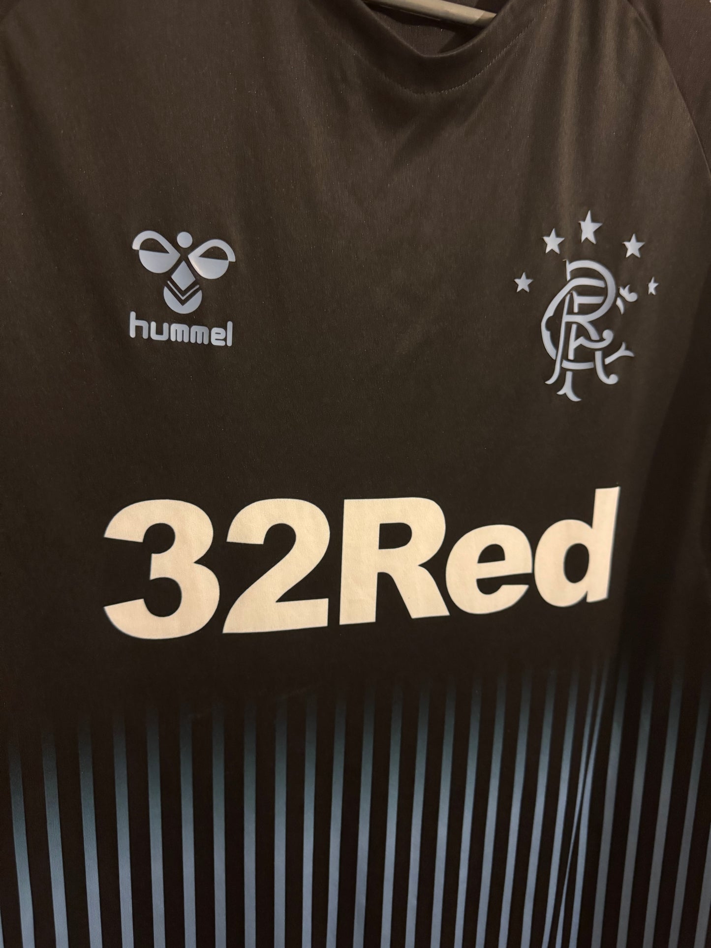 Rangers Football Shirt - 2019 / 2020 - Away - Large