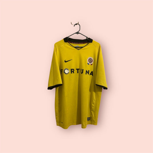 Sparta Prague Football Shirt - 2008 / 2009 - Away - XL