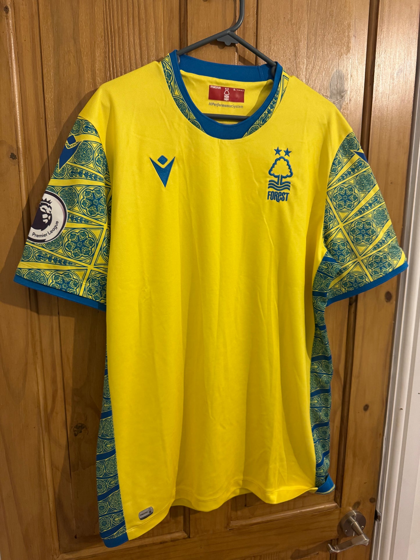 Nottingham Forest Football Shirt - 2022 / 2023 - Away - XL