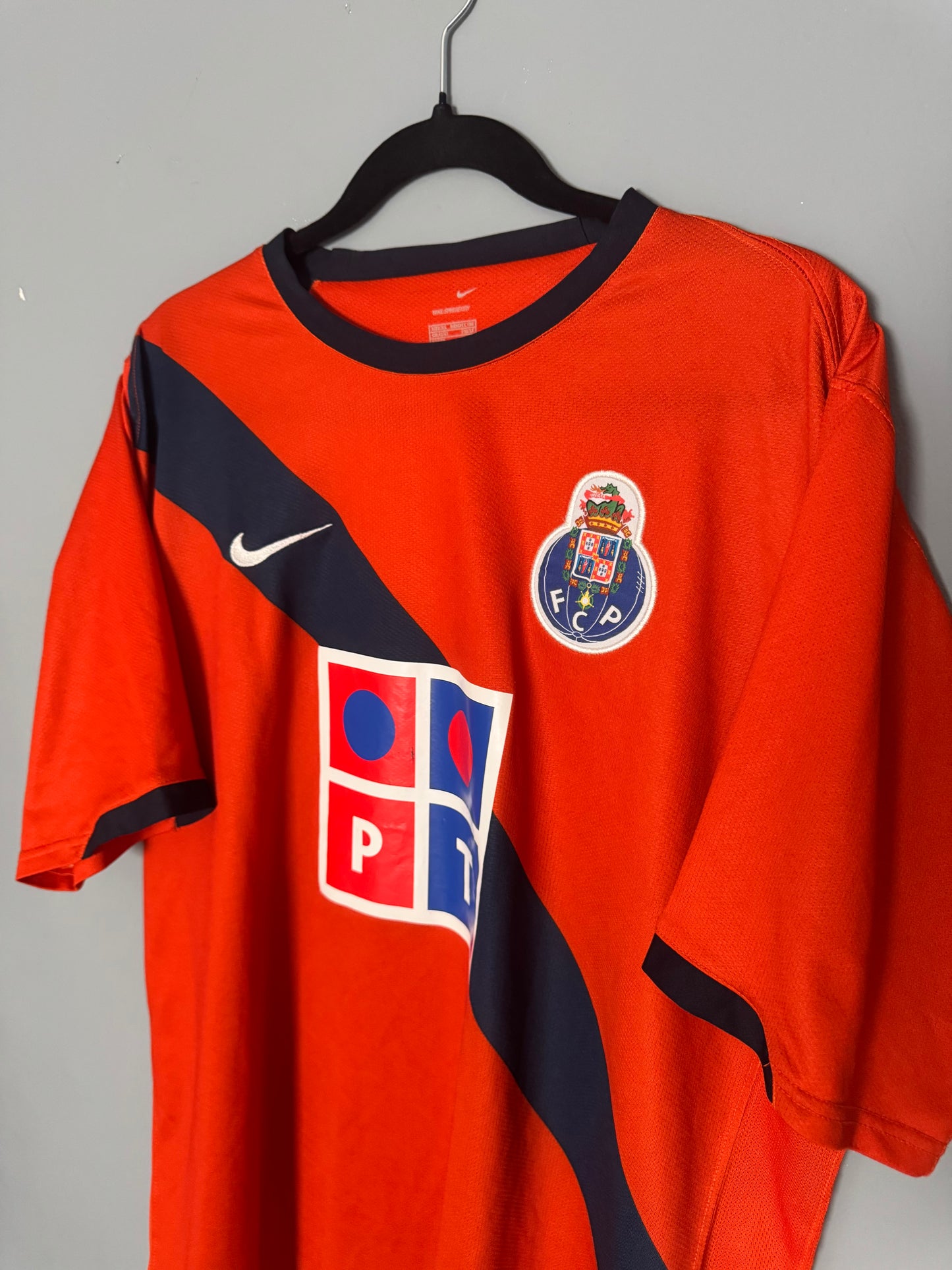 FC Porto Football Shirt - 2006 / 2007 - Away - XL - Rare
