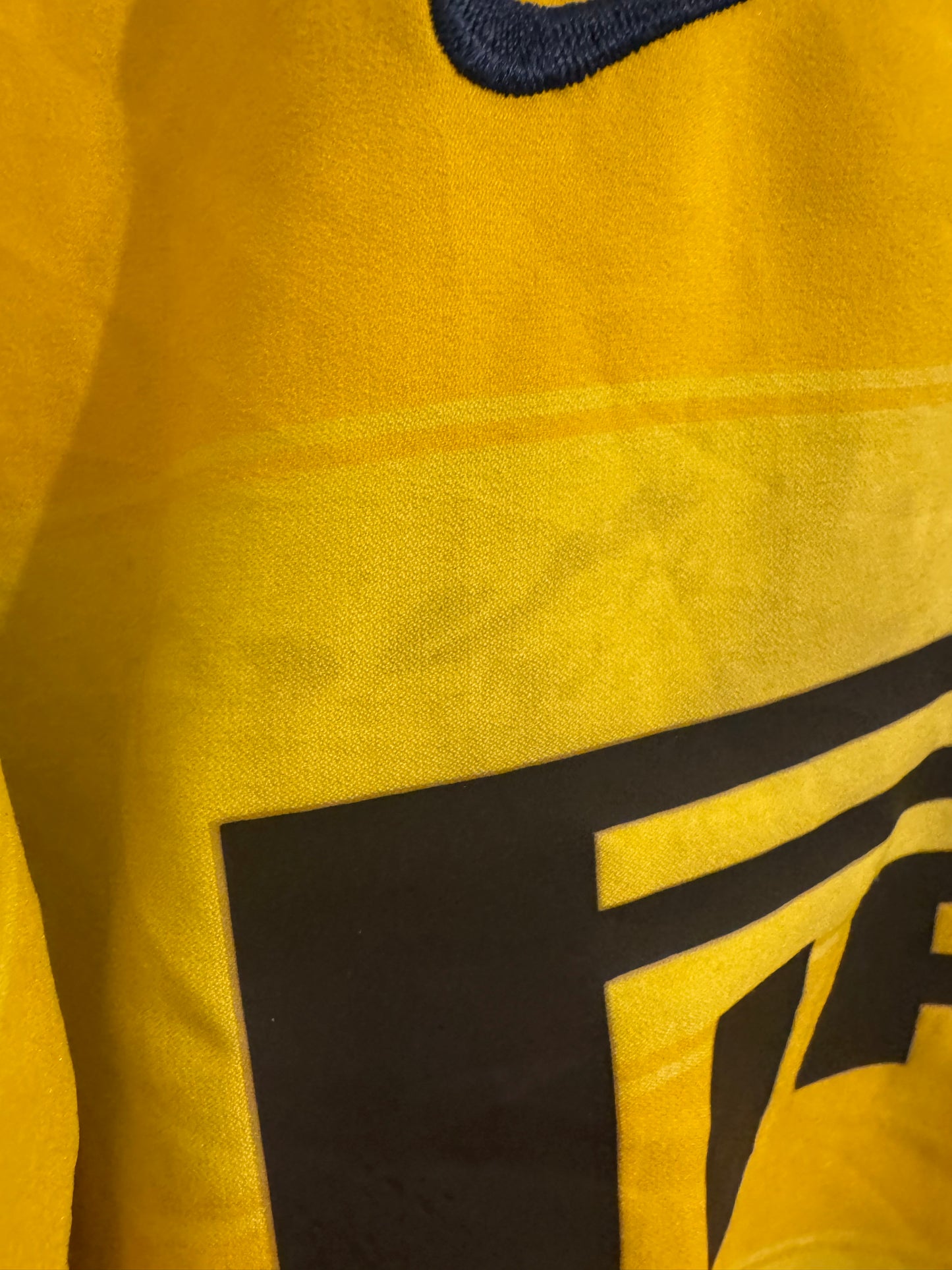 Inter Milan Football Shirt - 2003 / 2004 - Away - Medium - #4 Javier Zanetti