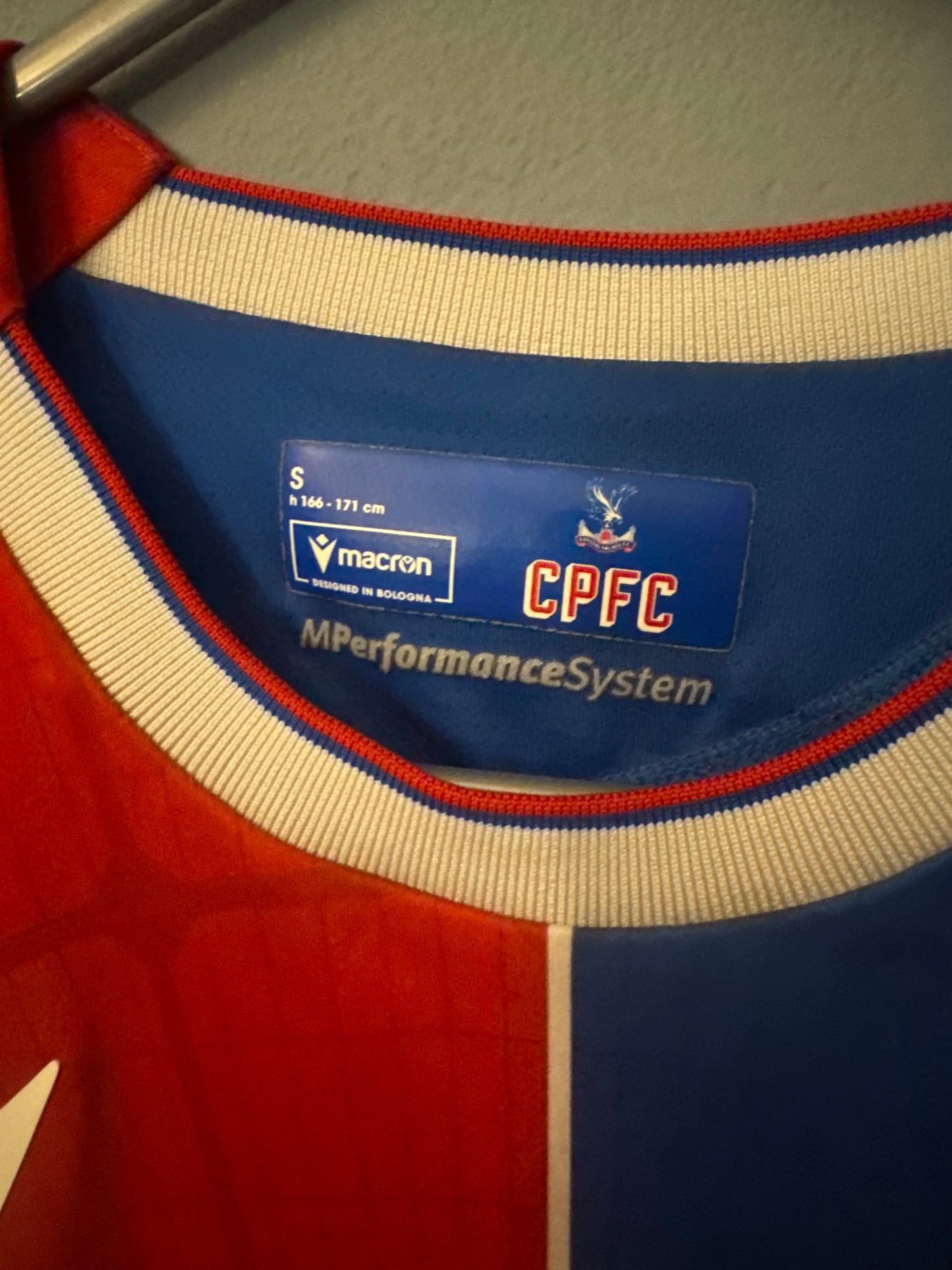 Crystal Palace Football Shirt - 2023 / 2024 - Home - Small