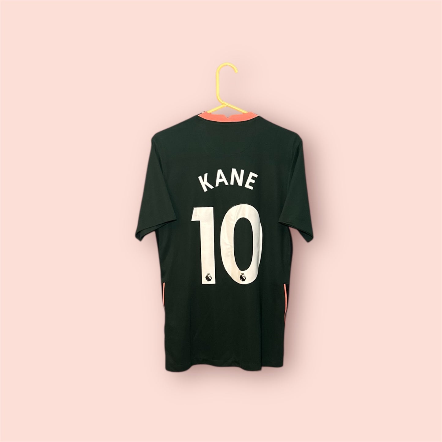 Tottenham Hotspur Football Shirt - 2020 / 2021 - Away - Small - #10 Harry Kane