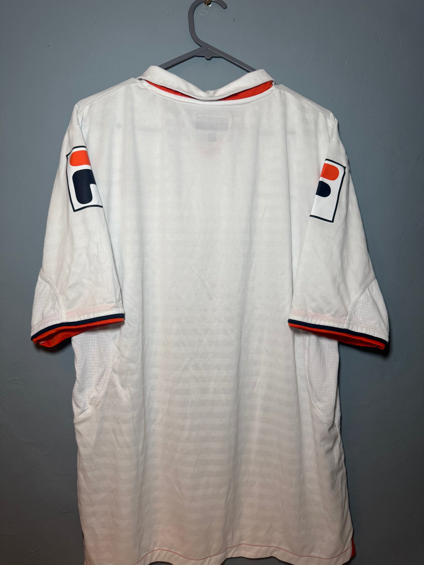 Luton Town Football Shirt - 2014 / 2015 - Third - Large