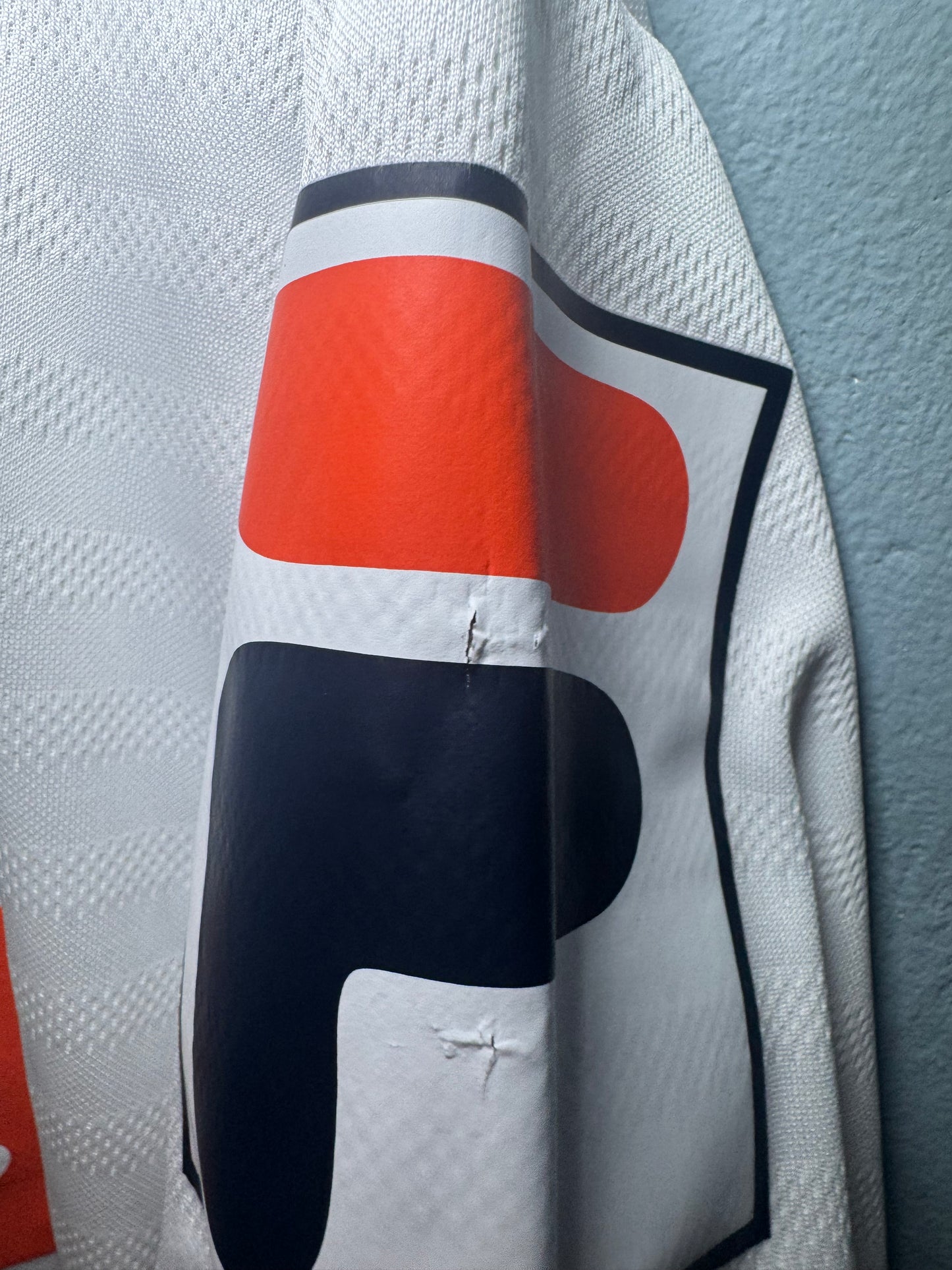 Luton Town Football Shirt - 2014 / 2015 - Third - Large