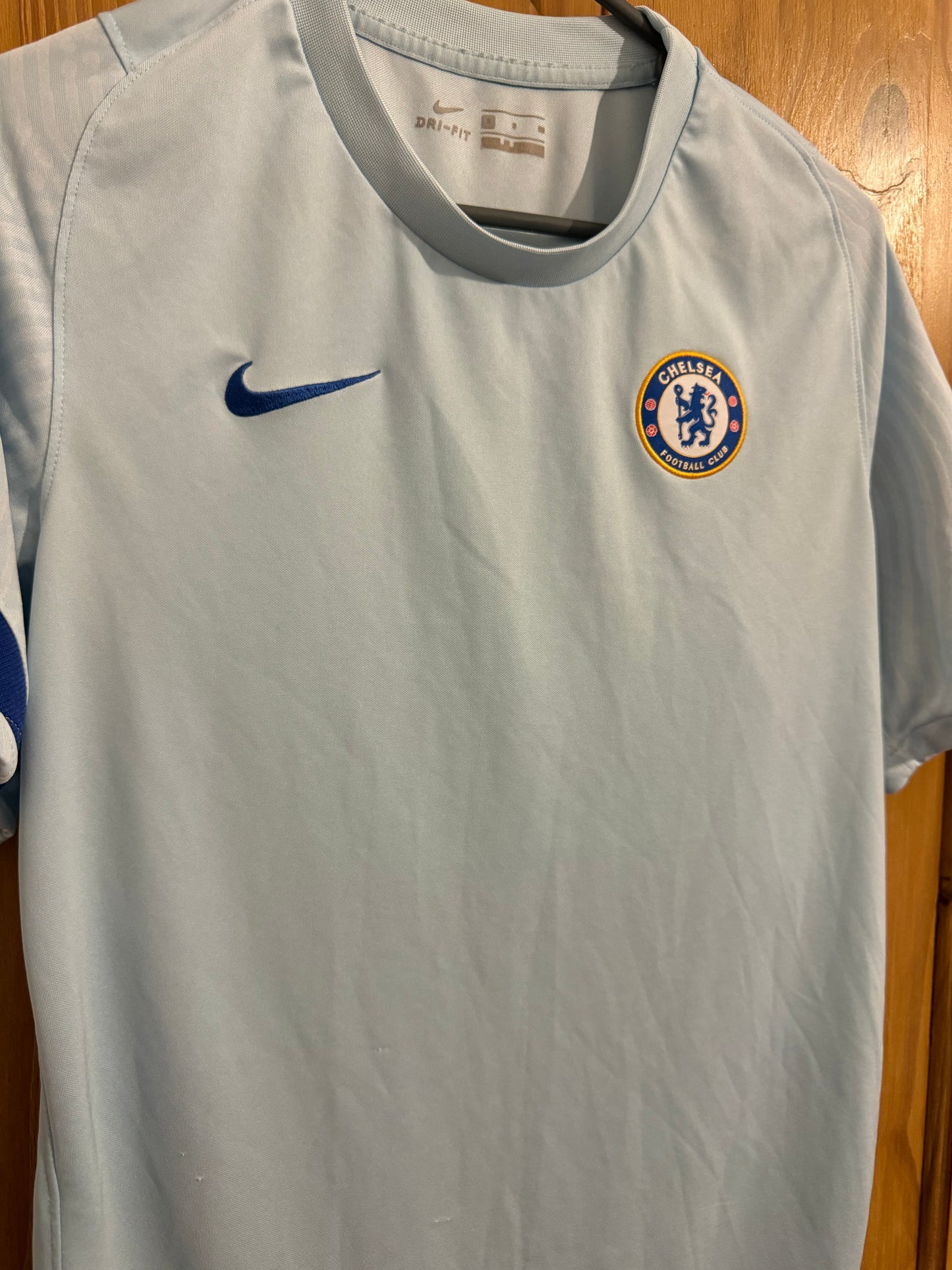 Chelsea Football Shirt - 2020 / 2021 - Training Top - Small