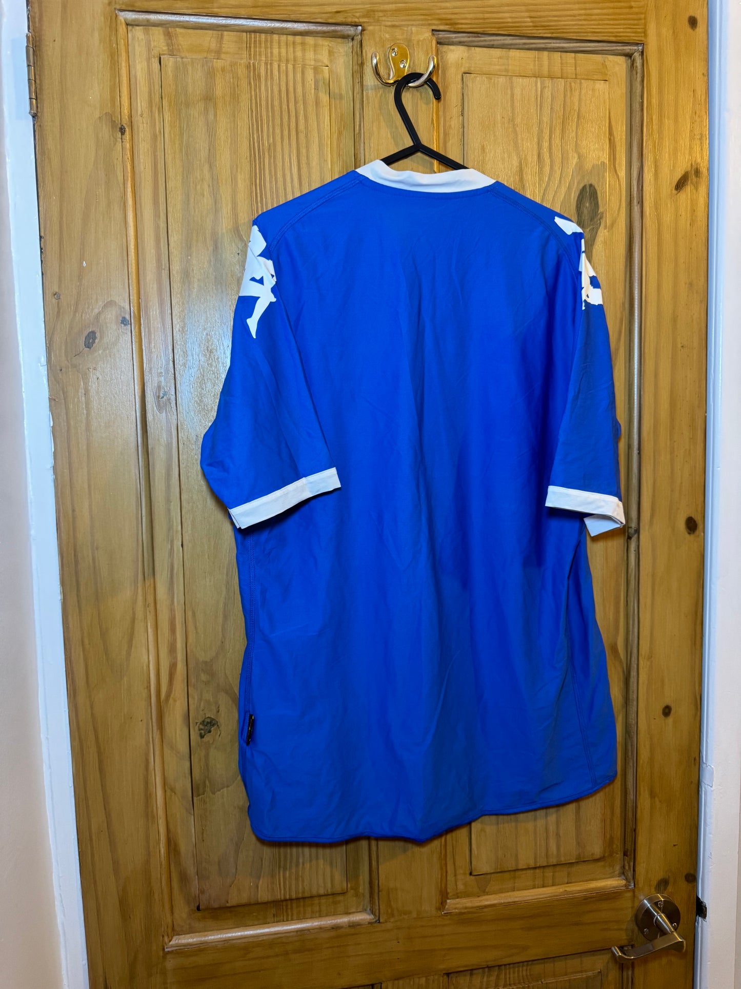 Portsmouth Football Shirt - 2010/2011 - Home - Medium