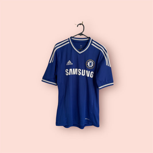 Chelsea Football Shirt - 2013 / 2014 - Home - Small