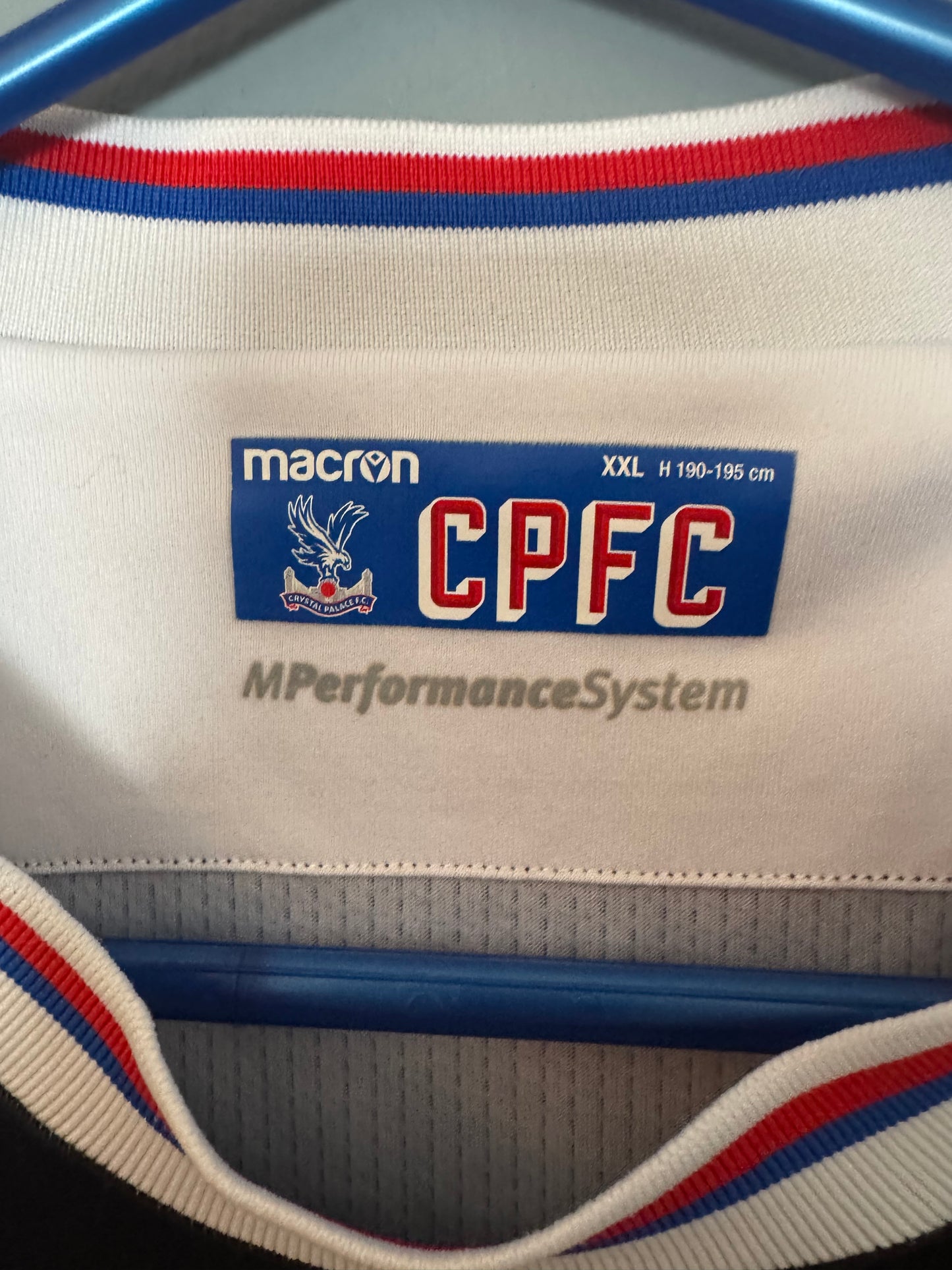 Crystal Palace Football Shirt - 2022 / 2023 - Third - XXL