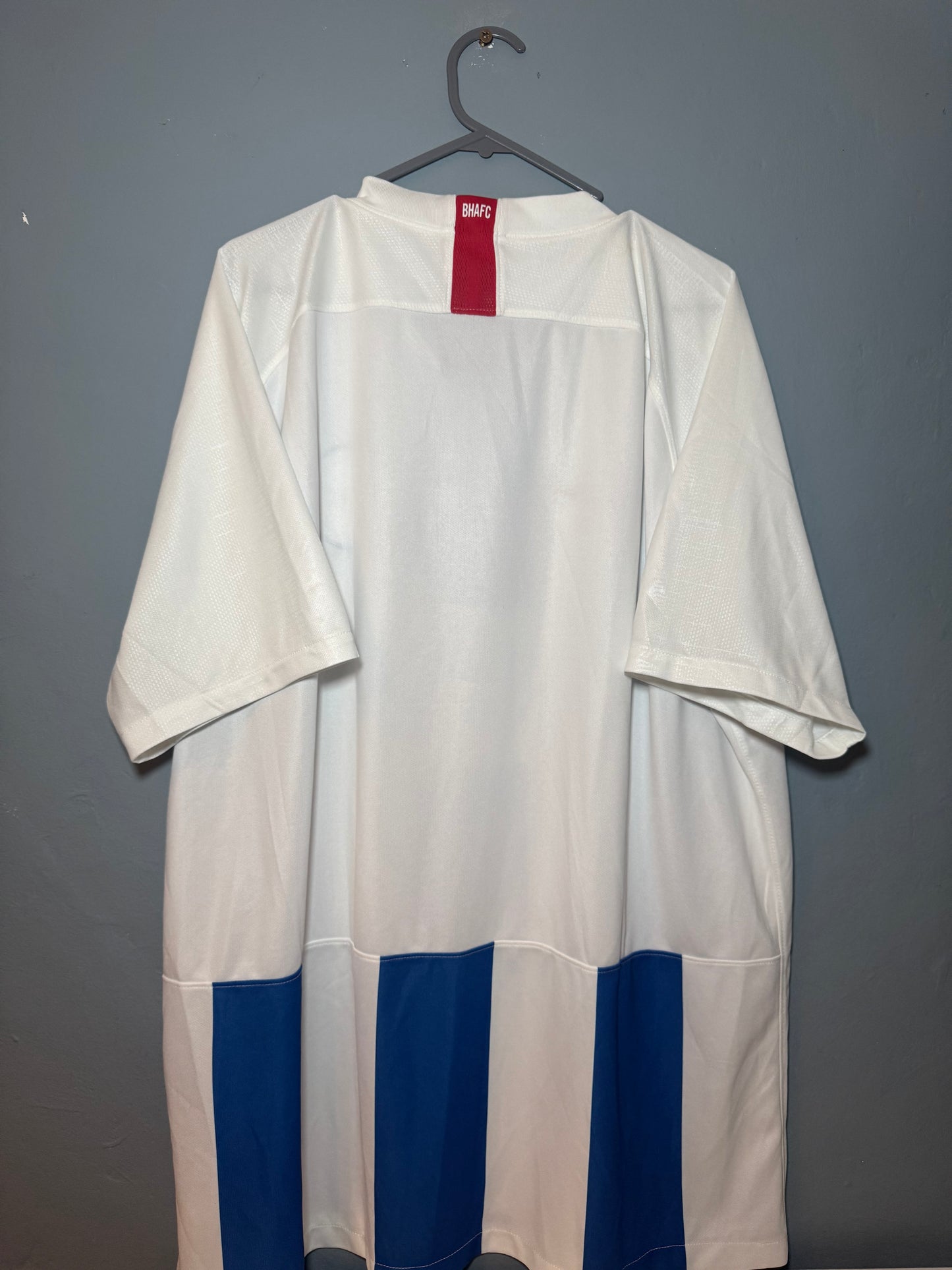 Brighton & Hove Albion Football Shirt - 2018 / 2019 - Home - XXL