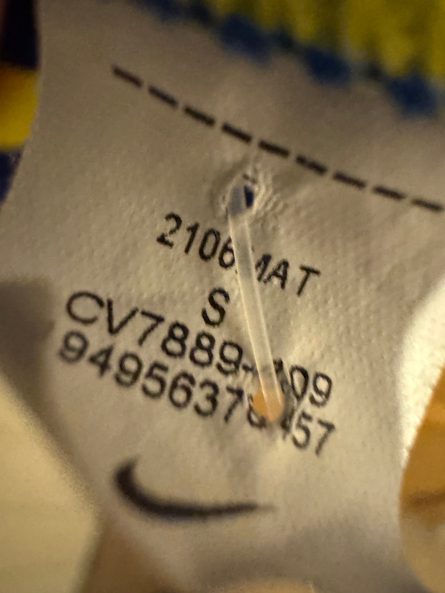 Chelsea Football Shirt - 2021 / 2022 - Home - Small - #7 N’golo Kante