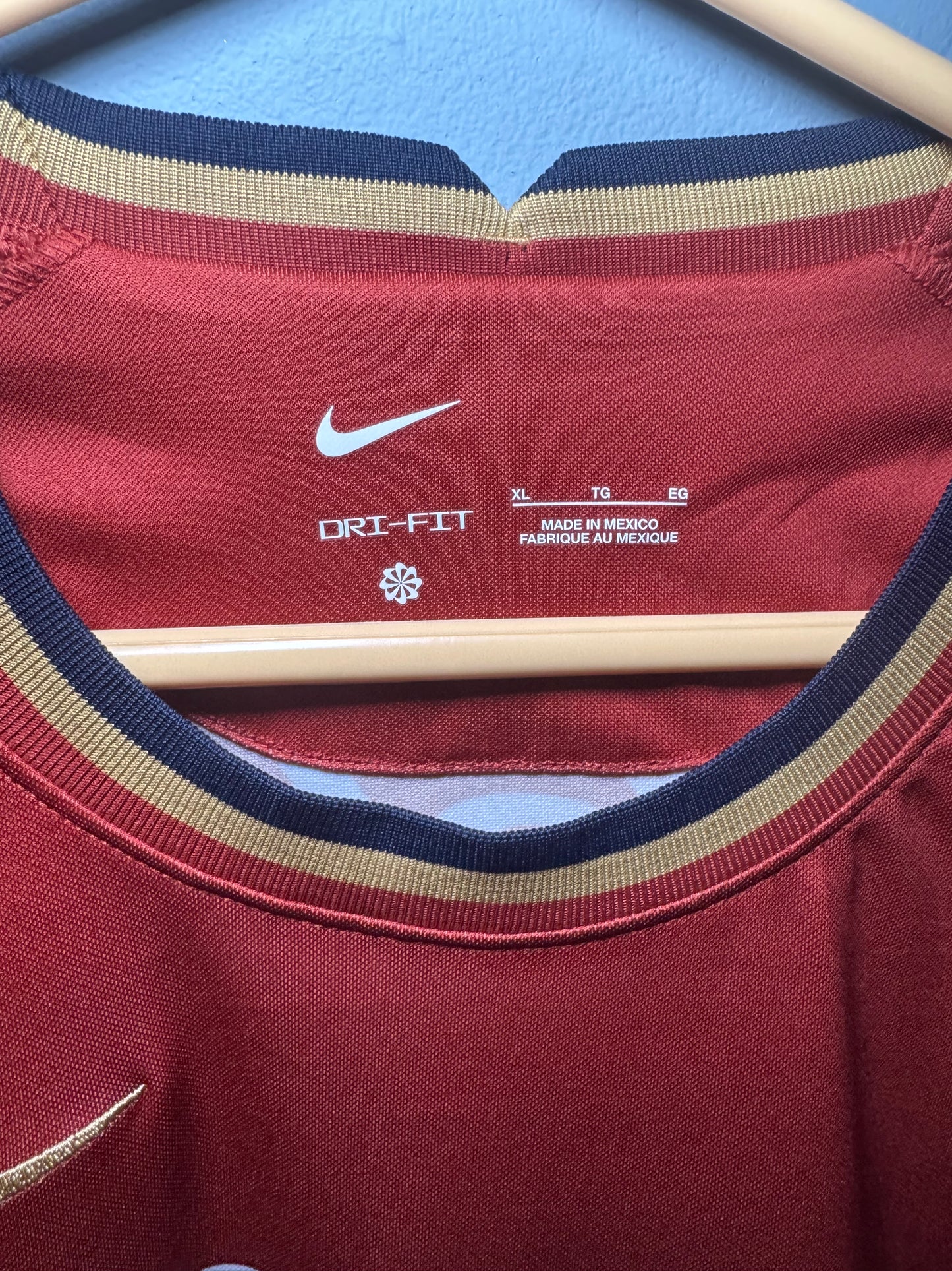 Pumas UNAM Football Shirt - 2021 / 2022 - Third - XL