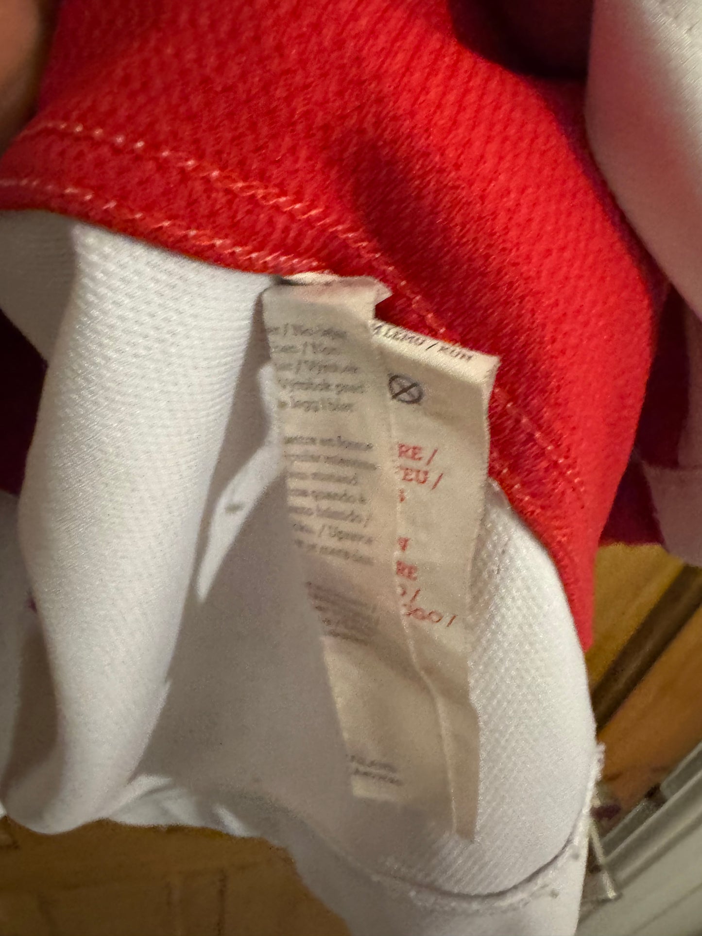 Nottingham Forest Football Shirt - 2010 / 2011 - Away - XL