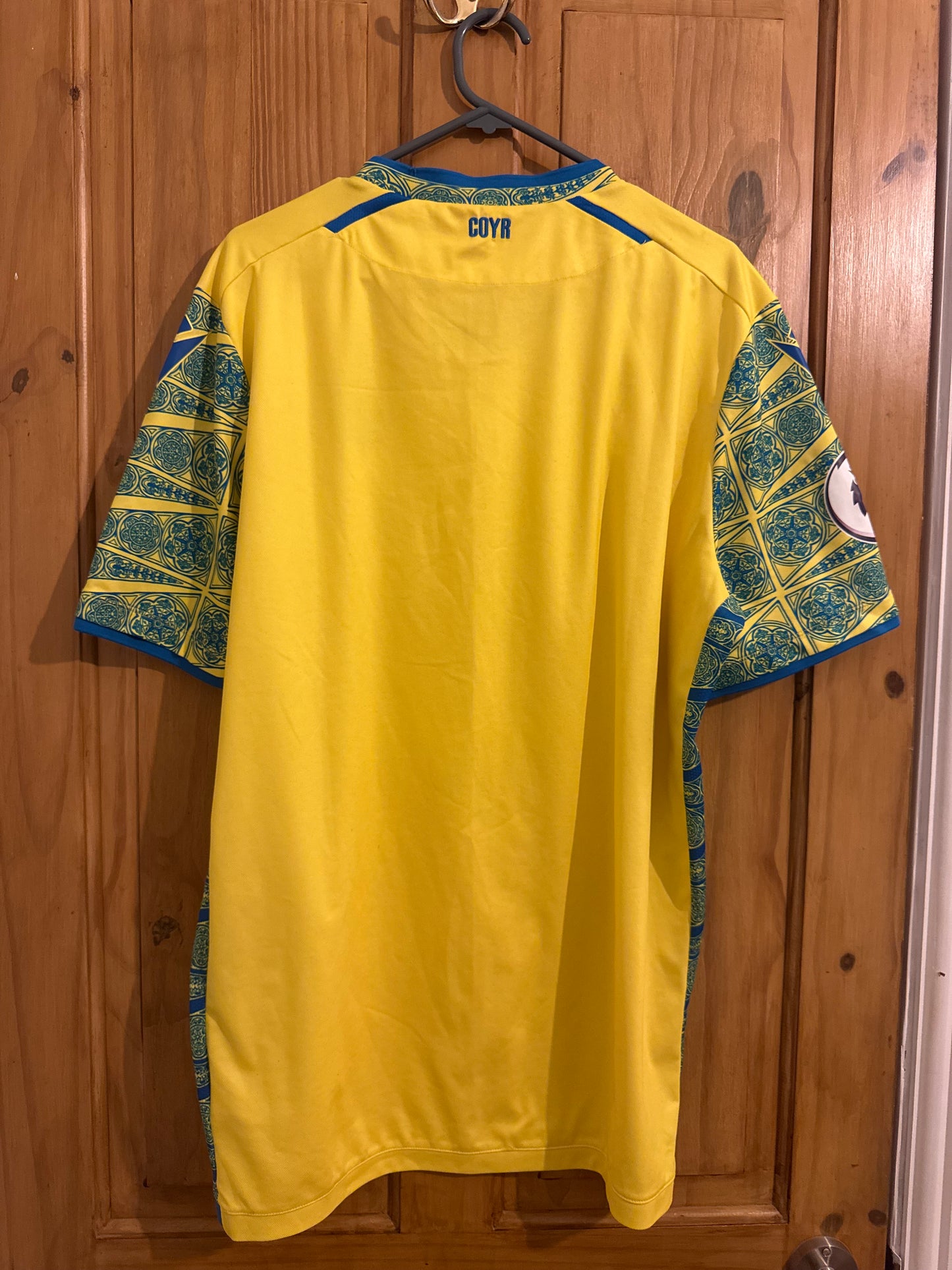 Nottingham Forest Football Shirt - 2022 / 2023 -  Away - XXL