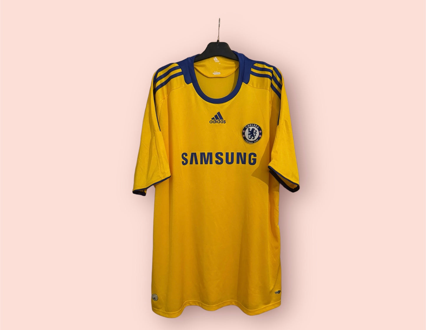Chelsea Football Shirt - 2008 / 2009 - Third - XL