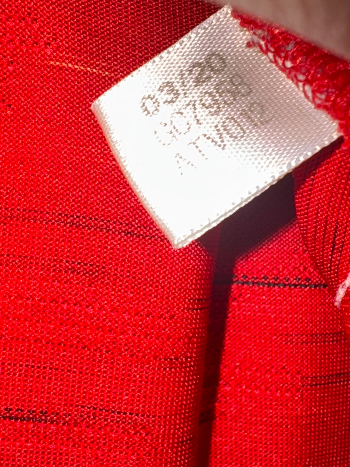 Manchester United Football Shirt - 2016 / 2017 - Home - Large - #9 Zlatan Ibrahimovic