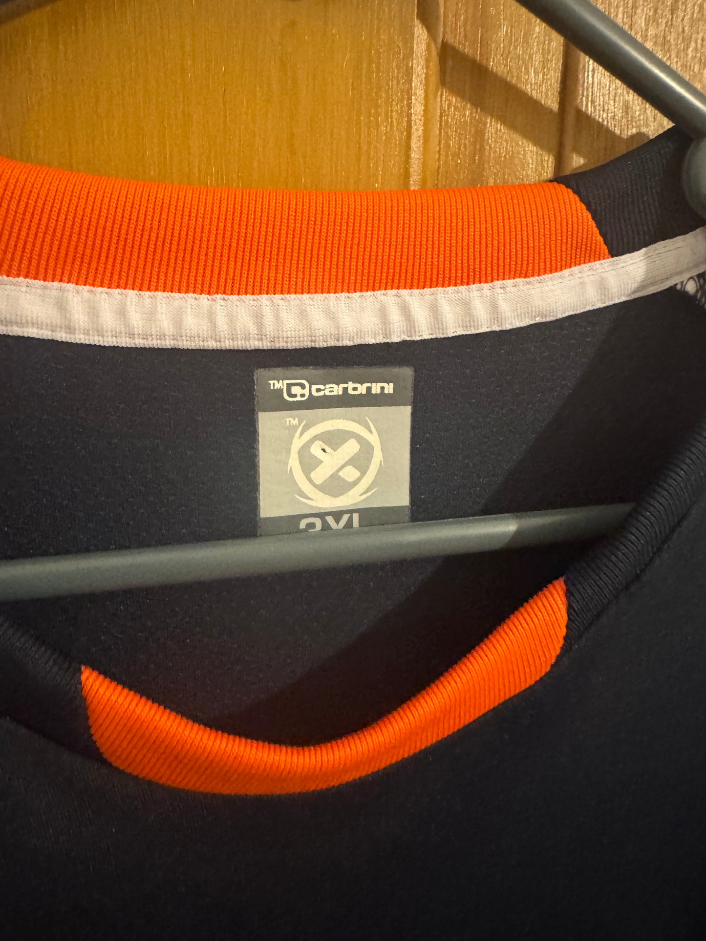 Luton Town Football Shirt - 2010 / 2011 - Away - XXXL