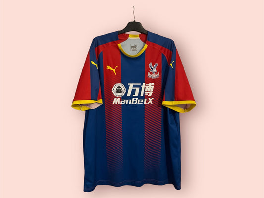 Crystal Palace Football Shirt - 2018 / 2019 - Home - XXL