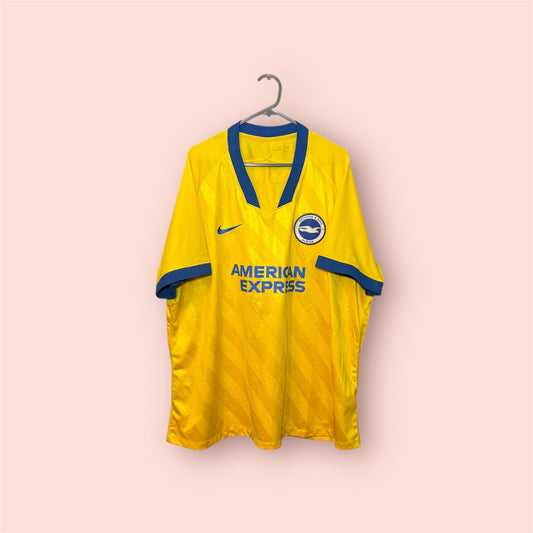 Brighton & Hove Albion Football Shirt - 2020 / 2021 - Away - XXXL
