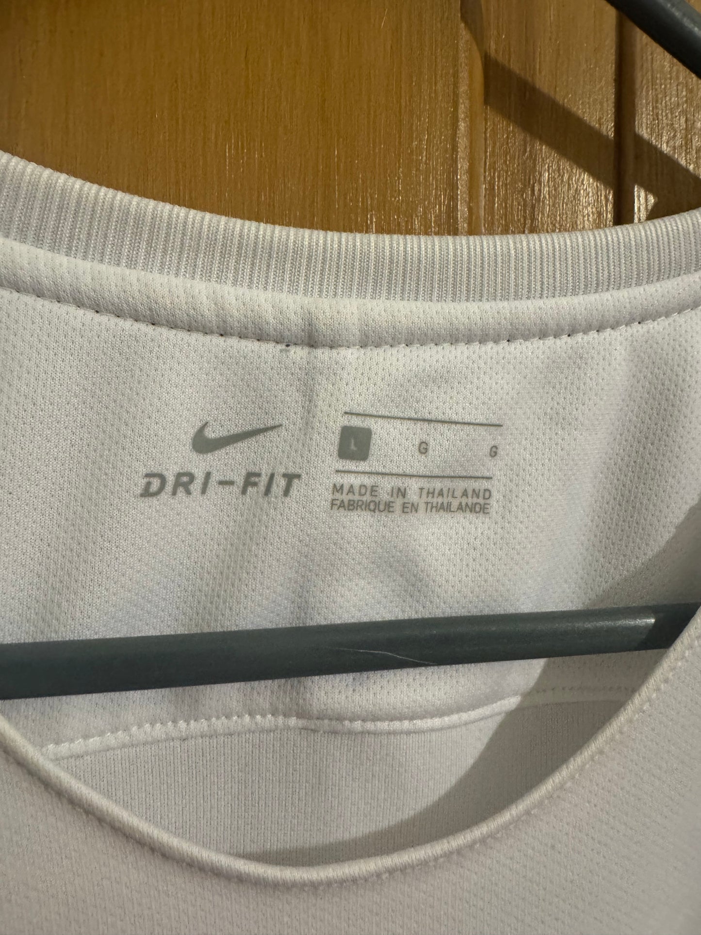 Tottenham Hotspur Football Shirt - 2017 / 2018 - Home - Large - #10 Harry Kane