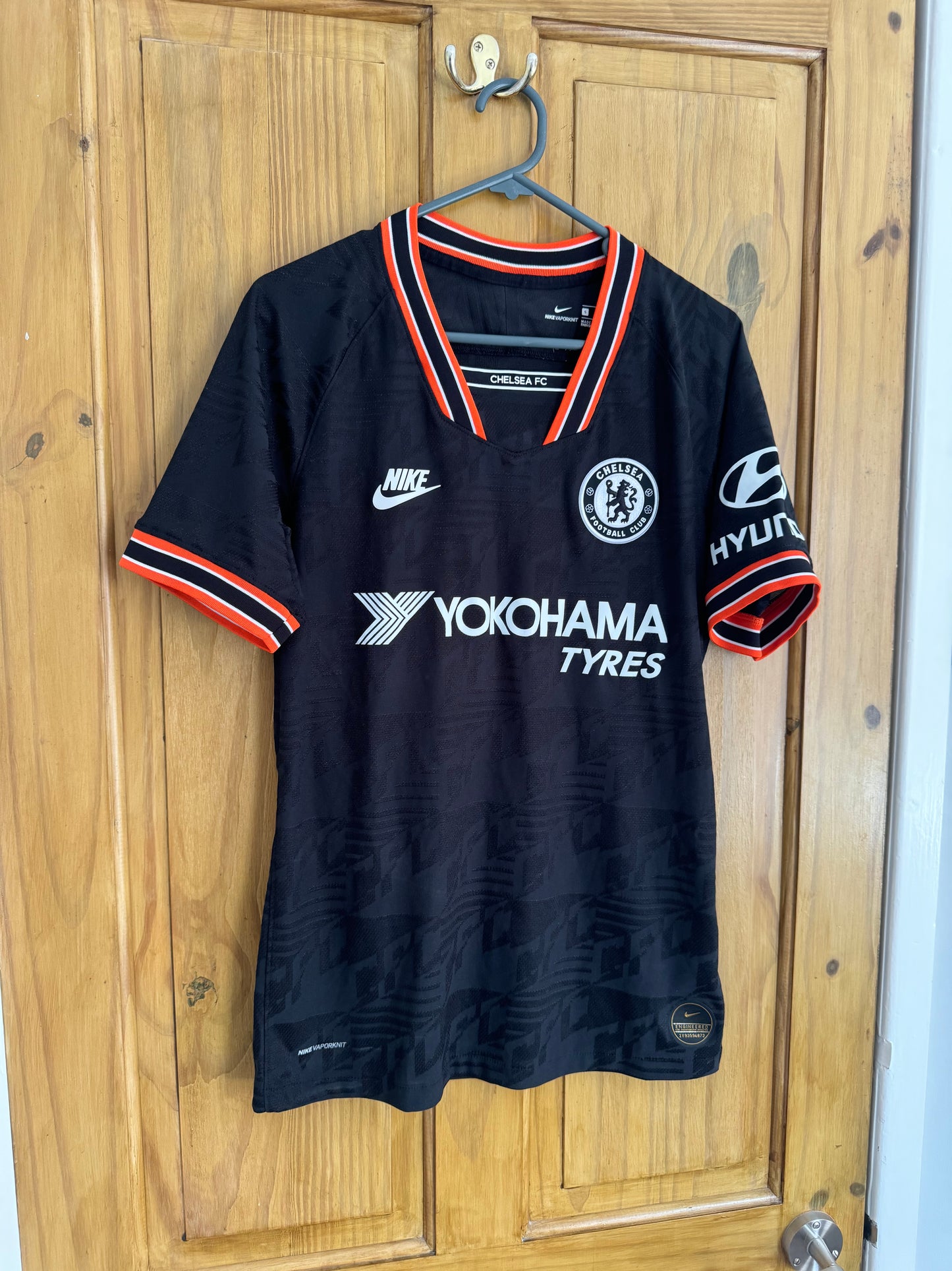 Chelsea Football Shirt - 2019 / 2020 - Third - VAPORKNIT