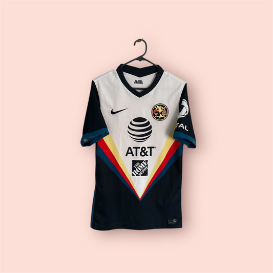 Club America Football Shirt - 2020 / 2021 - Away - Small