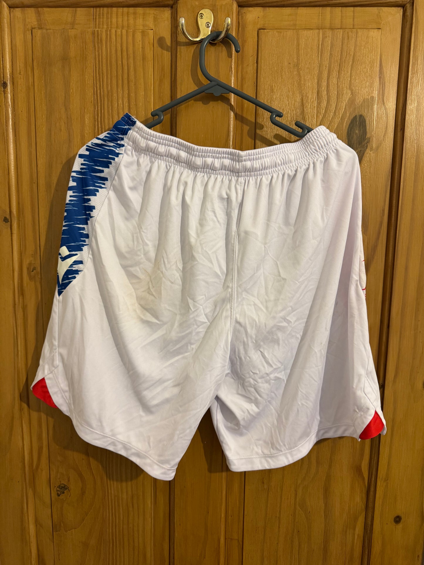Crystal Palace Football Shirt - 2022 / 2023 - Away - Large - #16 - With Shorts