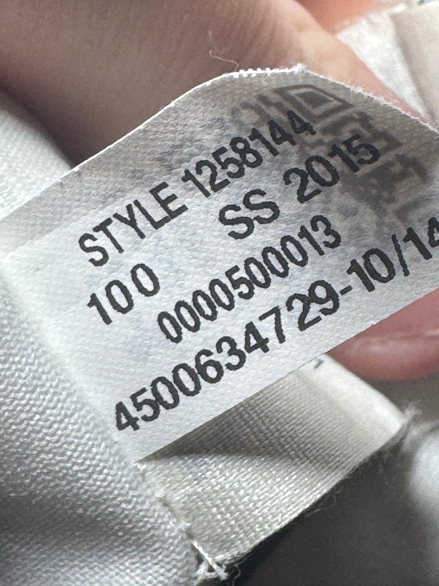 Tottenham Hotspur Football Shirt - 2015 / 2016 - Home - Medium - #7 Heung Min Son