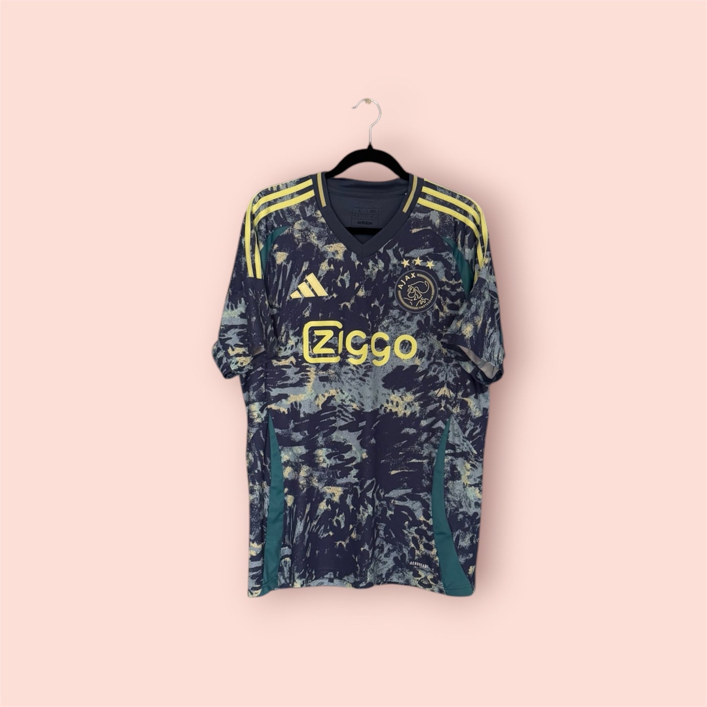 Ajax Football Shirt - 2024 / 2025 - Away - Large