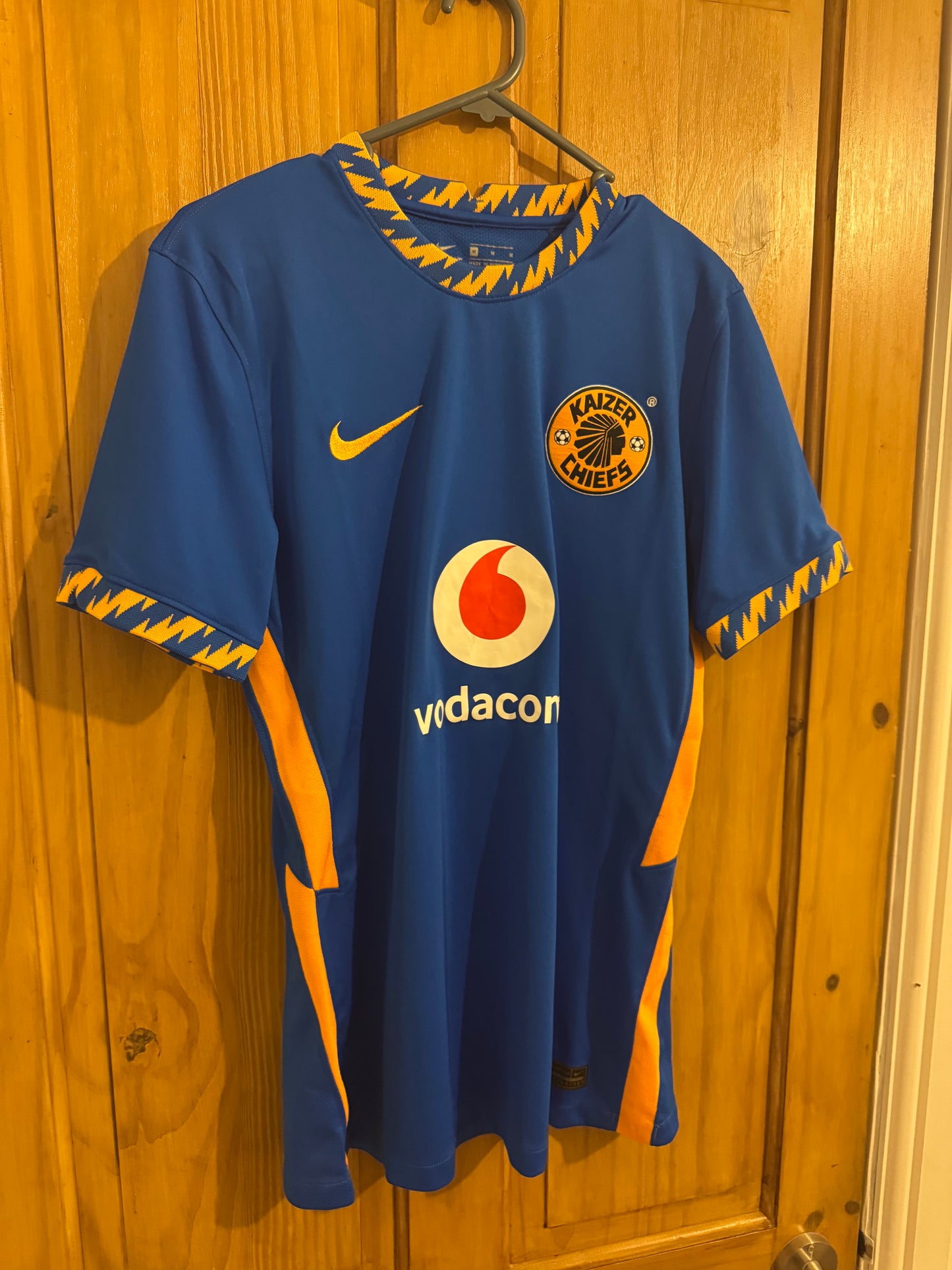 Kaizer Chiefs Football Shirt - 2020 / 2021 - Away - Medium