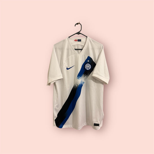 Inter Milan Football Shirt - 2023 / 2024 - Away - Medium