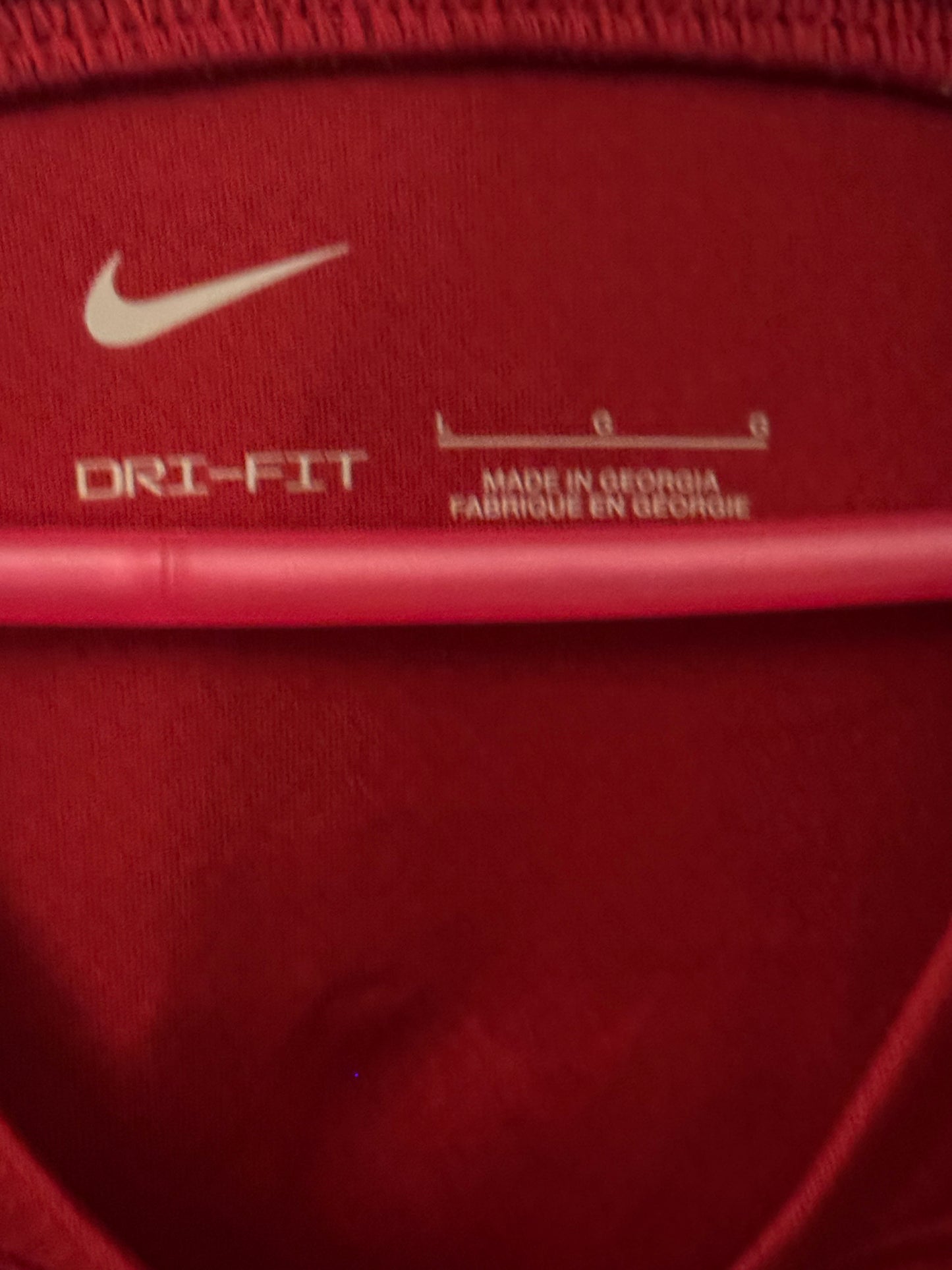 Liverpool Football Shirt - 2022 / 2023 - Home - Large - #9 Roberto Firmino