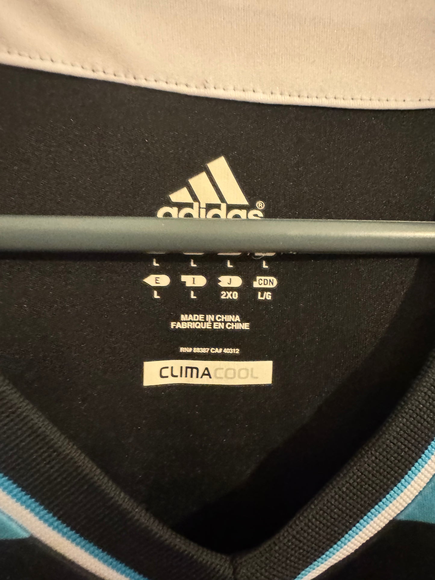 Chelsea Football Shirt - 2011 / 2012 - Away - Large - #22 Salomon Kalou